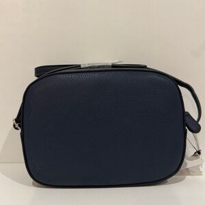 NWT- Uniqlo Navy Crossbody camera  Bag